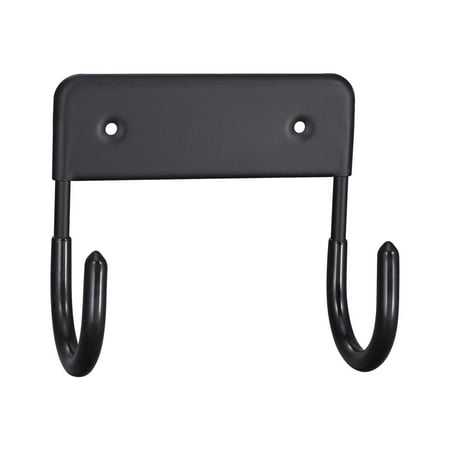 Ironing Board Hanger Iron Board wall for mounting hook black | Walmart ...