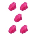 thumbnail image 3 of Soidarity 1 par de protectores para los dedos de los pies, protección consistente de cuero PU, protectores para los dedos de los pies de los Type3 NO3, 3 of 6