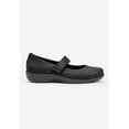 thumbnail image 4 of Comfortview Carla Mary Jane Flat Women's Casual Shoes (Wide Widths Available), 4 of 6