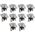 thumbnail image 4 of KSD303 Temperature control switch 45℃-150℃ for water dispenser thermostat, 4 of 6