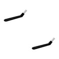 thumbnail image 2 of Maytalsory 1/2/3/5 Convenient Coffee Cleaning Brush Small And Flexible For Easy Handling Black black 2PCS, 2 of 6