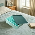 thumbnail image 6 of SCNOR Plastic Storage Boxes Small Clothing Organizers and Storage with Lids, 6 of 6