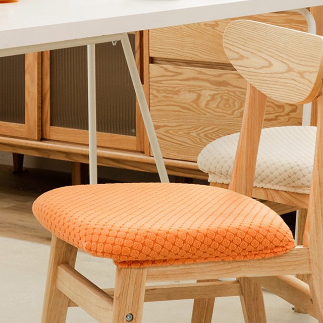 weibbin Multifunctional Elastic Table Chair And Stool Cover Highquality Taffeta Material Household Cushion Cover Proof And Stain Proof Comfortable