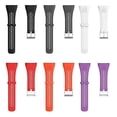 thumbnail image 3 of Soft Silicone Watchband Wrist Strap For Polar M400 M430 Gps Running Smart Watch Jikaix, 3 of 5