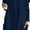 Black, variant on IMENGL Long Sleeve Shirts for Women Casual Cotton Short Neck Summer Color Soft Stretchy Pullover with Pockets Loose Basic Womens Long Sleeve Top,M-XXXXXL