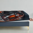 thumbnail image 5 of 4800 Comforter Covers Bedding Set 3D Printed Duvet Cover Quilt Cover for Childrens And Adults Microfiber 3 Pieces with Pillowcases with Zipper Closure(68"x86"), 5 of 6