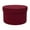 Dark Red Knit, variant on yotijay Christmas Gift Box Xmas Box Christmas Decoration Ornament Party Favors Organizer Green Lattice