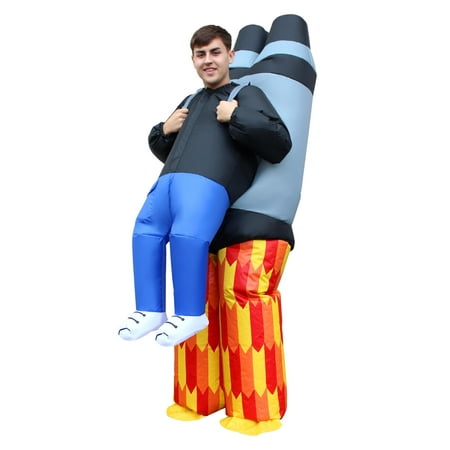 Inflatable Jet Pack Pick Me Up Adult Costume