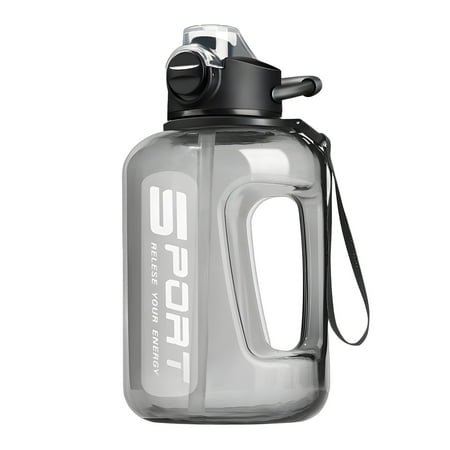 Bouteille D'Eau Avec Marque De Graduation Bouteille D'Eau Potable Avec