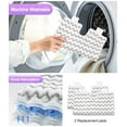 thumbnail image 3 of Moolan 2 Pack Replacement Steaming Mop Pads, Machine Washable, Compatible with Moolan Steam Mop for 021B&021C, 3 of 8