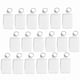 thumbnail image 1 of 100Pcs Photo Keychain Rectangle Transparent Blank Acrylic Insert Photo Picture Frame Keyring Key Ho, 1 of 5