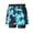 #14Multicolor, variant on MYAOYI Mens 2 in 1 Tropical Swim Trunks Quick Dry Running Shorts with Compression Liner