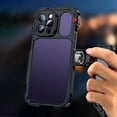 thumbnail image 4 of Smartphone Video Rig Vlog Kit Including Smartphone Cage with Cold, 4 of 8