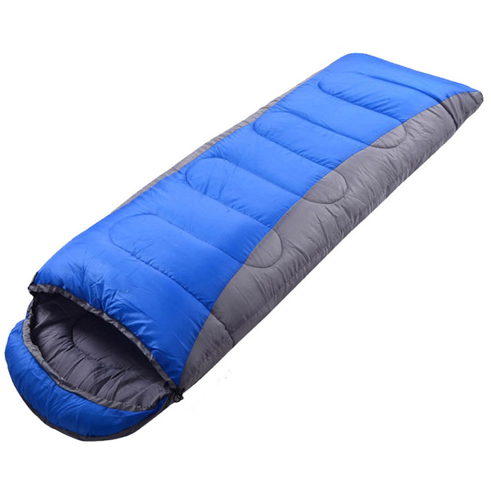 Camping Sleeping Bag, 4 Season Sleeping Bag Lightweight Portable Watertight Sleeping Bag with