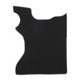 thumbnail image 1 of Camera Grip Rubber Replacement Professional Repair Parts Camera Front Cover Rubber Grip for Nikon DF Cameras, 1 of 4
