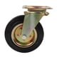 thumbnail image 2 of Rueda Rueda de Carro Rosca de Goma de bajo Ruido Movimiento Flexible de 8 Pulgadas para Transporte ANGGREK Otros, 2 of 8