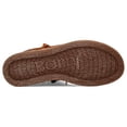 thumbnail image 4 of Born Womens Calyn Leather Distressed Booties, 4 of 6