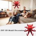 thumbnail image 1 of DIY 3D Model Wall Decoration Manual Creative Wall Hanging Wall Decoration, 1 of 8