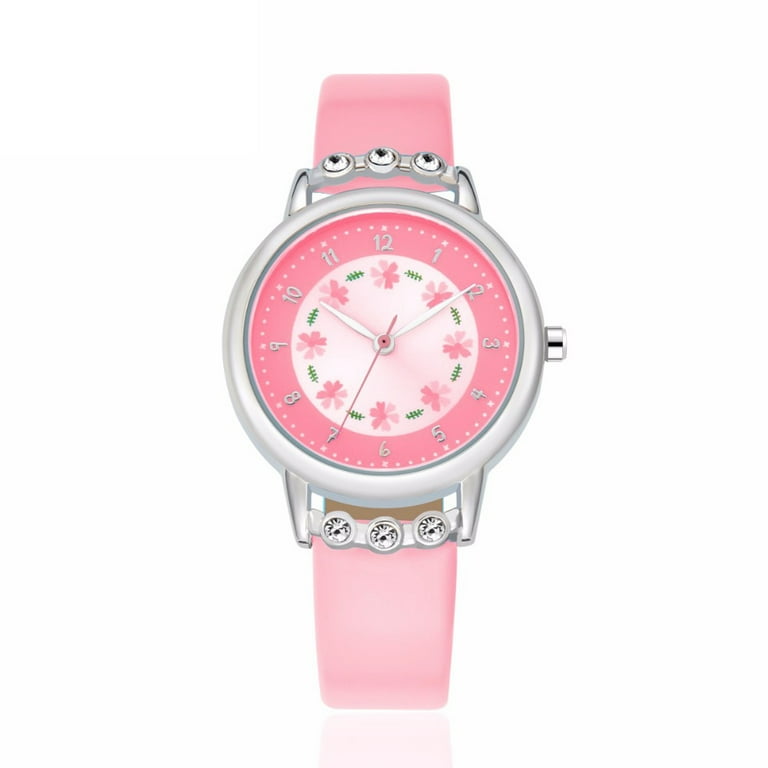 Women's rhinestone fashion shop student quartz watch