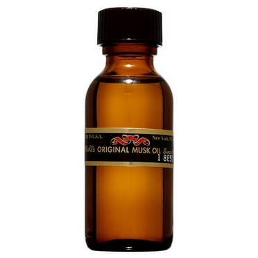 Kiehl's Original Musk Essence Oil 0.5oz (15ml)