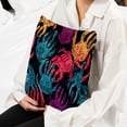 thumbnail image 6 of Print Covers Inserts with Unique Patterns - Set of 2 Chair Pillow Covers, Available in 16x16, 18x18, 20x20 Inches for Any Occasion, 6 of 6