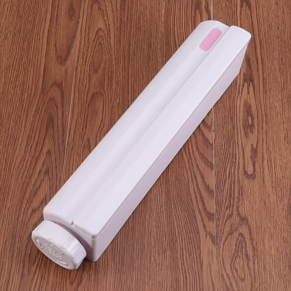 GOOHOCHY Retractable Clothesline 4-Line Clothes Drying Rack Portable Laundry Dryer for Indoor and Outdoor Use (Random Color)