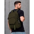 thumbnail image 3 of Mochila Ergonomica Shendy Vendy Ajustable Espacio para Laptop Bolsillos Laterales, 3 of 9