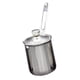 thumbnail image 5 of Cafetera Turca Cafetera De Turco Inoxidable De 370 Y 670 Ml Con Mini De Para Manijas, 5 of 7