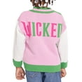 thumbnail image 6 of Wicked Toddler Girls Button Down Cardigan with Long Sleeves, Sizes 2T-5T, 6 of 6