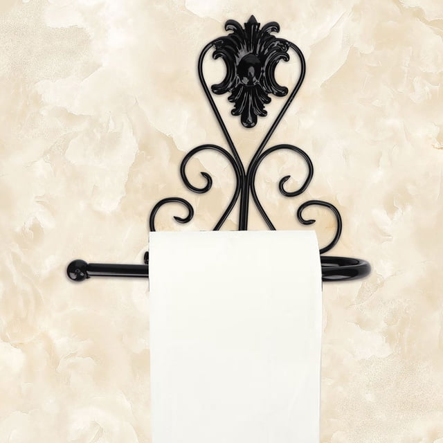 Soporte para toallas de papel soporte para rollos de papel estante para pañuelos para cocina y baño montado en la pared ANGGREK Otros