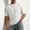 White Oversized T-Shirts, variant on JOANKDMI Oversized T-Shirts for Men Short Sleeve Crew Neck Drop Shoulder Casual Tees Blank Heavyweight Cotton Tops Loose Fit Basic Shirts for Lounge Streetwear Summer