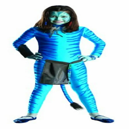 Rubie's Avatar Neytiri Child's Costume, Large