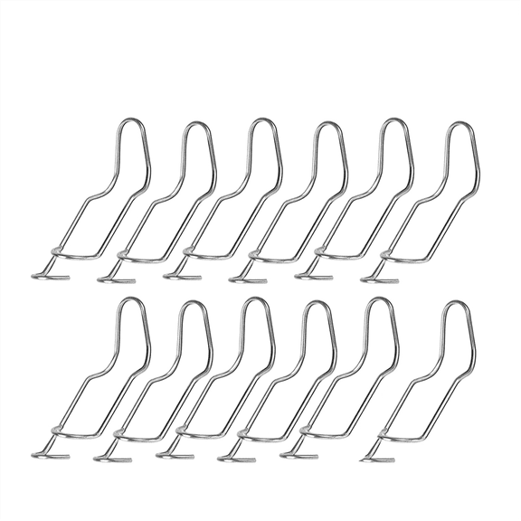 50PCS Plant Trellis Connecting Buckles,Garden Stakes Clips for Canes,Garden Support Climbing