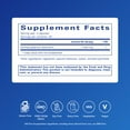 thumbnail image 3 of Pure Encapsulations DL-Phenylalanine | Amino Acid Supplement for Memory and Focus, Joints, Muscles, and Cognitive Support* | 180 Capsules, 3 of 9