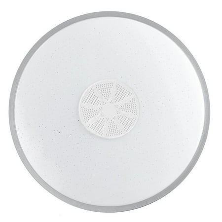

Hloma Ceiling Lamp Remote Control Multiple Lighting Colors Music Function High Brightness Flicker Free Smart Ceiling Lamp with RGB Light Color Changing Bedroom Supplies