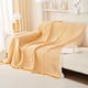 thumbnail image 1 of Funda de Mueble Reversible, Manta Acolchada, Cubierta Protectora con Material de Poliéster, 150 x 90 cm para Sofás, Sillones y Loveseats, 1 of 6