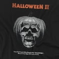 thumbnail image 2 of Halloween Ii T-Shirt Pumpkin Poster Unisex Graphic Tee For Men & Women, 2 of 7