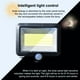 thumbnail image 3 of Toystoory Luz solar LED a prueba de agua Sensor inteligente para exteriores Lámpara de pared ultrabrillante Pasillo Patio Iluminación de seguridad Iluminación y accesorios No.01 Toystoory HA009502-01B, 3 of 6