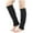 Black, variant on Women Ballet Leg Warmers, Trendy Cable Knit Long Legwarmers for Teen Girls, Extra Soft Leg Warmer for Yoga Dance