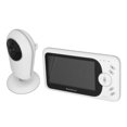 thumbnail image 3 of Monitor de vídeo para bebés monitoreo de temperatura alarma de alimentación cámara digital bidireccional para el hogar, 3 of 8