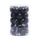thumbnail image 5 of Monstrate 34 Uds 4cm bolas de Navidad mixtas adornos de árbol de Navidad fiesta decoración del hogar 2020 negro 2Conjunto, 5 of 6