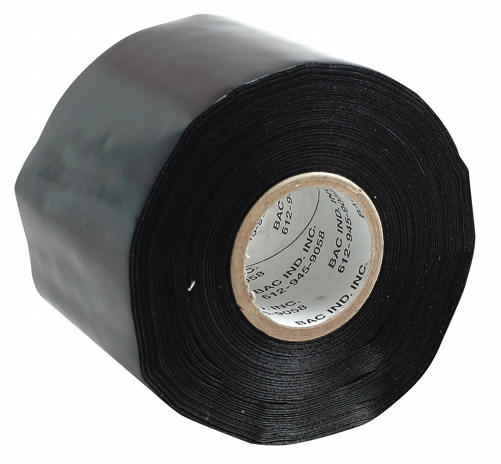 Heavy Duty Extra Wide Poly Tarp Tape 3" wide x 108' by BAC Industries 2 Pack 