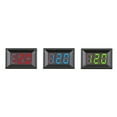 thumbnail image 2 of 0.36 Inch Led Digital 2-Line Dc Voltage Table Red Blue Green Dc4.5-30V Voltmeter Red, 2 of 9