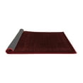 thumbnail image 2 of Ahgly Company Indoor Rectangle Abstract Red Contemporary Area Rugs, 7' x 10', 2 of 4