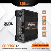 1 Channel Full Range Amplifier