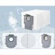 thumbnail image 3 of 4PCS Dust Bag for S8 MaxV Ultra/P10 A7400RR/Q Parts, 3 of 5