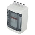 thumbnail image 4 of Caja de distribución de energía eléctrica, disyuntor en miniatura de CC Caja de disyuntor en miniatura de CC Caja de disyuntor de salida Funcionalidad versátil VoborMX herramienta, 4 of 8