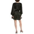 thumbnail image 2 of Ramy Brook womens  Montana Dress, l, Black, 2 of 3