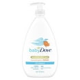 thumbnail image 1 of Loción corporal Baby Dove Sensitive Skin Care 591 ml Rich Moisture, 1 of 4