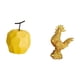 thumbnail image 5 of Escultura De Fruta De Porcelana, Adorno Coleccionable, Estatua De Mesa, Decoración Geométrica Para Festivales, Oficina, Figura De Pollo, Decoraciones Feng Shui Para El Hogar, Escultura De, 5 of 8